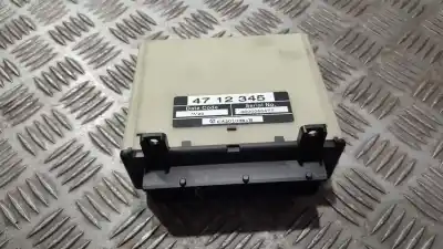 Автозапчастина б/у електронний модуль для SAAB 9-5 (YS3E) 2.0 t Посилання на OEM IAM 4712345  C52010381B