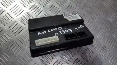 Peça sobressalente para automóvel em segunda mão  por KIA CEED (ED)  Referências OEM IAM 954001H580  95400-1H580