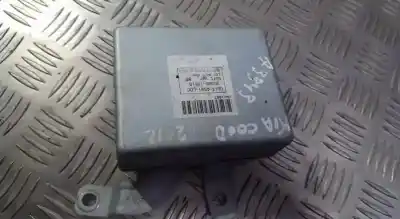 Peça sobressalente para automóvel em segunda mão módulo eletrônico por kia ceed (ed) 1.6 crdi 115 referências oem iam 953001h510