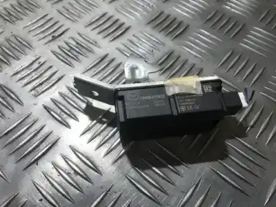 Second-hand car spare part Electronic Module for MAZDA 2 (B2W) 1.4 CD OEM IAM references DH55675DZ  DH55-675DZ, K2224, S180036011C, 5WK49093