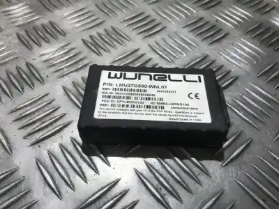 Recambio de automóvil de segunda mano de Modulo Electronico - OTRAS UNIDADES DE CONTROL para VOLKSWAGEN GOLF V (1K1)  referencias OEM IAM 4631282231  LMU27G500, WNL01