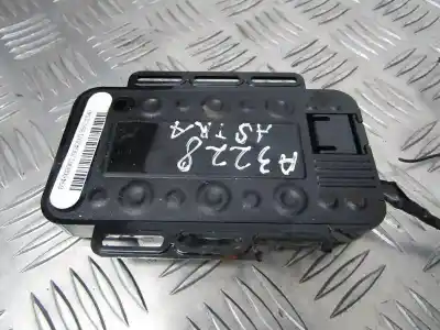 Second-hand car spare part ELECTRONIC MODULE for OPEL ASTRA H CARAVAN  OEM IAM references   