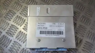 Second-hand car spare part  for DAEWOO LANOS  OEM IAM references 96283081  09370989