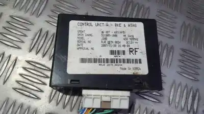 Pezzo di ricambio per auto di seconda mano  per RENAULT SCENIC (JA..)  Riferimenti OEM IAM 5218051000  521805-1000