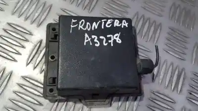 Second-hand car spare part Electronic Module for OPEL FRONTERA A 2.2 Básico OEM IAM references 77S53430  4315261