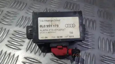Автозапчасти б/у электронный модуль за audi a8 (d2) 3.7 quattro ссылки oem iam 748010101