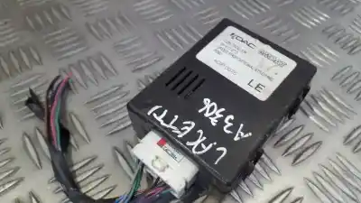 Peça sobressalente para automóvel em segunda mão Módulo Eletrônico por CHEVROLET LACETTI 1.8 CAT Referências OEM IAM 96413272  4C310075LE