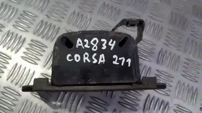 Pezzo di ricambio per auto di seconda mano Supporto Motore per OPEL CORSA, D 2010.06 - 2014.06 FACELIFT 1.0 48KW 2010.01 - 2014.06 Riferimenti OEM IAM   