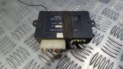 Peça sobressalente para automóvel em segunda mão MÓDULO ELETRÔNICO por RENAULT MEGANE II (BM0/1_, CM0/1_)  Referências OEM IAM AMG750  AMG-750
