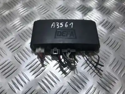 Автозапчасти б/у электронный модуль за OPEL ZAFIRA, A 1999.04 - 2003.11 1.6 16V 74KW 1999.04 - 2005.06 ссылки OEM IAM 10036C  