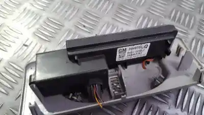 Pezzo di ricambio per auto di seconda mano modulo elettronico per opel vectra c caravan 1.9 cdti riferimenti oem iam 13149796  343007261