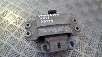 Recambio de automóvil de segunda mano de Soporte Motor - Soporte De Montaje Del Motor, Soporte De La Caja De Cambios para VOLKSWAGEN GOLF V (1K1) 1.6 FSI referencias OEM IAM   
