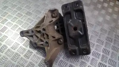 Peça sobressalente para automóvel em segunda mão suporte motor por ford transit mod. 2000 combi ft 260 2.0 corto referências oem iam   