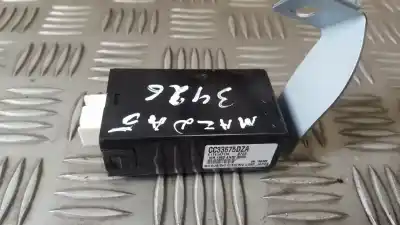 Автозапчасти б/у электронный модуль за MAZDA 5 BERL. (CR) 1.8 Active ссылки OEM IAM CC33675DZA  X1T41471M