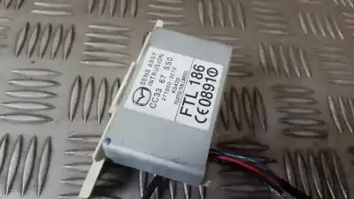 Автозапчасти б/у электронный модуль за MAZDA 5 BERL. (CR) 1.8 Active ссылки OEM IAM CC3367SS0  271000-3070