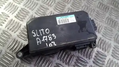 Peça sobressalente para automóvel em segunda mão módulo eletrônico por fiat stilo (192) 1.2 16v referências oem iam 51711372