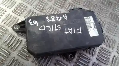Peça sobressalente para automóvel em segunda mão módulo eletrônico por fiat stilo (192) 1.2 16v referências oem iam 51714521