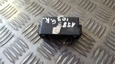 Peça sobressalente para automóvel em segunda mão módulo eletrônico por fiat stilo (192) 1.2 16v referências oem iam 