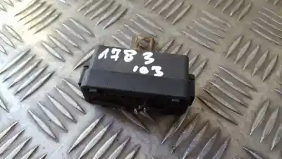 Peça sobressalente para automóvel em segunda mão módulo eletrônico por fiat stilo (192) 1.2 16v referências oem iam 