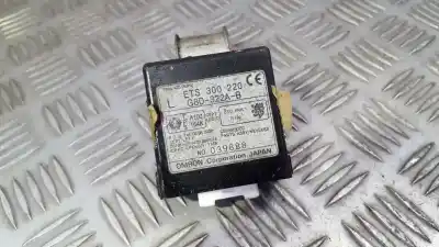 Second-hand car spare part electronic module for mazda premacy (cp) 2.0 turbodiesel oem iam references g8d322aab