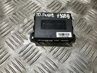 Peça sobressalente para automóvel em segunda mão  por TOYOTA AURIS  Referências OEM IAM ST160101463  