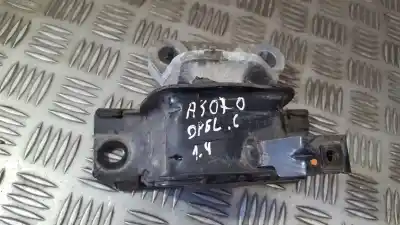 Second-hand car spare part engine support for opel corsa e (x15) 1.4 (08 68) oem iam references 468646740  