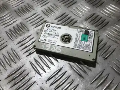 Pezzo di ricambio per auto di seconda mano modulo elettronico per bmw x5, e53 facelift 2004 - 2006 4.4 i 2003-2015 235kw 320hp riferimenti oem iam 8377654