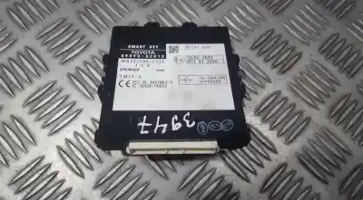 Pezzo di ricambio per auto di seconda mano MODULO ELETTRONICO per TOYOTA AURIS  Riferimenti OEM IAM 8999002010  89990-02010, MB232500-2333, MB2325002333