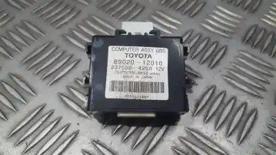 Peça sobressalente para automóvel em segunda mão módulo eletrônico por toyota auris 2.2 d-cat referências oem iam 8902012010
