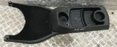 Peça sobressalente para automóvel em segunda mão plásticos por citroen c4 picasso 1.6 hdi fap referências oem iam 9689608480