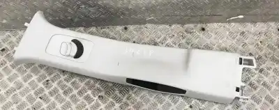 Peça sobressalente para automóvel em segunda mão plásticos por citroen c4 picasso 1.6 hdi fap referências oem iam 9655805277