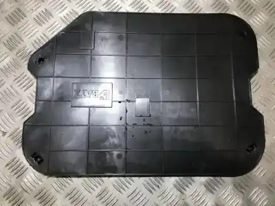 Peça sobressalente para automóvel em segunda mão plásticos por citroen c4 picasso 1.6 hdi fap referências oem iam 9672902480