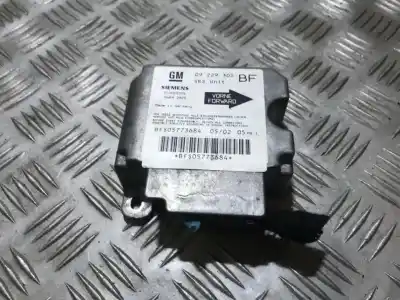 Pezzo di ricambio per auto di seconda mano  per OPEL ASTRA G CARAVAN  Riferimenti OEM IAM 09229302BF  5WK42925, 313203739