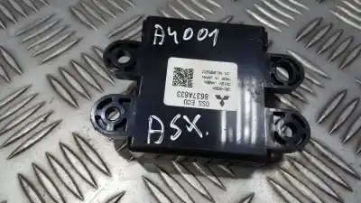 Автозапчастина б/у  для MITSUBISHI ASX (GA0W)  Посилання на OEM IAM 8637A633  G8C-630M