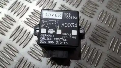Автозапчасти б/у электронный модуль за rover rover 75 (rj) 2.0 kv6 classic ссылки oem iam scb100190