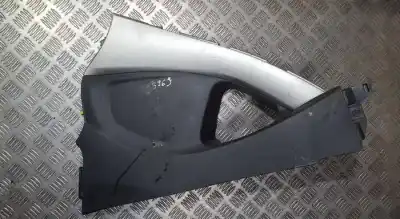 Peça sobressalente para automóvel em segunda mão plásticos por toyota auris 2.2 d-cat referências oem iam 5541202110