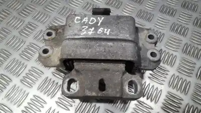 Second-hand car spare part engine support for volkswagen caddy ka/kb (2k) 2.0 sdi oem iam references 1k0199555  