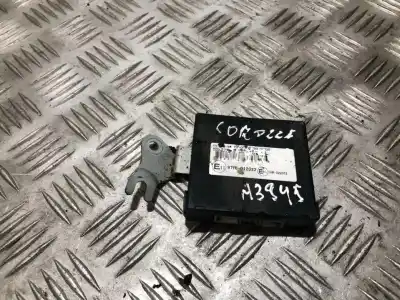 Peça sobressalente para automóvel em segunda mão módulo eletrônico por toyota corolla verso (r1) 2.0 d-4d luna referências oem iam e1110r022073