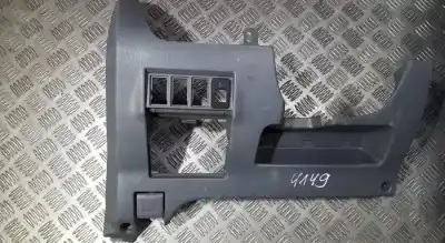 Peça sobressalente para automóvel em segunda mão plásticos por toyota rav 4 (a2) 2.0 d-4d 4wd referências oem iam 5561142020