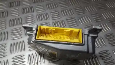 Автозапчасти б/у блок управления подушками безопасности за saab 9-5 (ys3e) 3.0 tid ссылки oem iam 5266234  a0418104