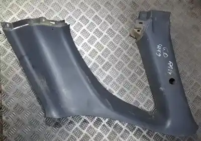 Peça sobressalente para automóvel em segunda mão plásticos por toyota rav 4 (a2) 2.0 d-4d 4wd referências oem iam 6247142010