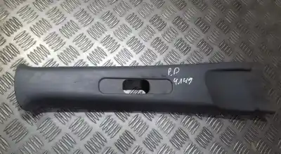 Peça sobressalente para automóvel em segunda mão plásticos por toyota rav 4 (a2) 2.0 d-4d 4wd referências oem iam 6241142030