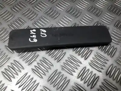 Peça sobressalente para automóvel em segunda mão plásticos por toyota rav 4 (a2) 2.0 d-4d 4wd referências oem iam 