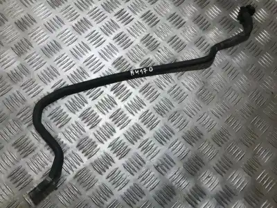Pièce détachée automobile d'occasion Tube pour OPEL SIGNUM 2.2 16V DTI CAT (Y 22 DTR / L50) Références OEM IAM 9202096  