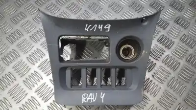 Peça sobressalente para automóvel em segunda mão plásticos por toyota rav 4 (a2) 2.0 d-4d 4wd referências oem iam 5542042010