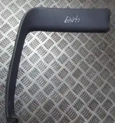 Peça sobressalente para automóvel em segunda mão plásticos por toyota rav 4 (a2) 2.0 d-4d 4wd referências oem iam 6793842020