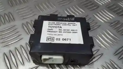 Автозапчасти б/у электронный модуль за toyota rav 4 (a3) 2.2 turbodiesel cat ссылки oem iam 0819248810