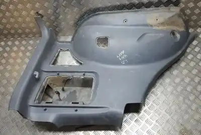 Peça sobressalente para automóvel em segunda mão plásticos por toyota rav 4 (a2) 2.0 d-4d 4wd referências oem iam 6473042050