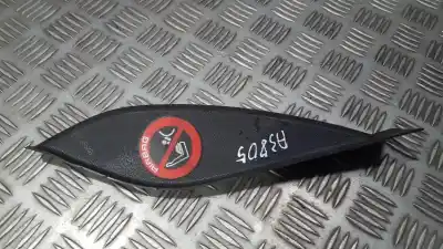 Second-hand car spare part plastics for opel zafira b 1.6 16v oem iam references 13162481