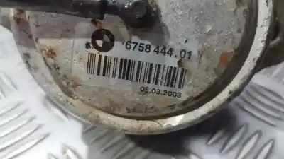 Peça sobressalente para automóvel em segunda mão suporte motor por bmw x5 (e53) 3.0d referências oem iam 675844401  6758444.01